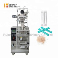Automatic Industrial Sterilization Powder / Chemical Powder Packaging Machine