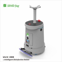 OEM Custom Wholesale Public Place Intelligent Air Disinfection Machine