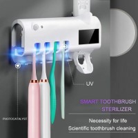 Portable UVC LED Toothbrush Sterilizer UV Sanitize