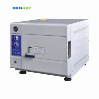 Medical Equipment 304 Stainless Steel 20/24L/35L/50L Dental Sterilizer Table Top Steam Sterilizer In