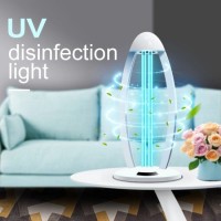 UV+Ozone Double Sterilization Light Portable Disinfection Lamp Machine Home Held Travel Daily Life I