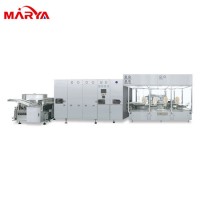 Marya Glass Ampoule Washing Sterilization Tunnel Filling Hot-Sealing Machine with CE and ISO Certifi