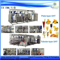 Apple Juice Sterilizer