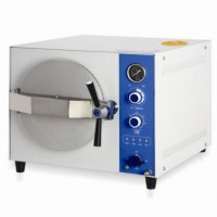 Perlong Tabletop portable Pressure Steam Sterilizer with Low Price and Ce Approved