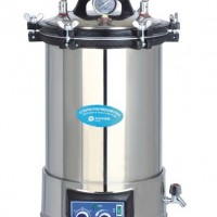 Portable Pressure Steam Sterilizer