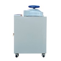 Lab Use High Quality Vertical Pressure Steam Sterilizer