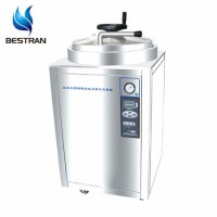 Vertical Type Large-Volume Stainless Steel Pressure Autoclave Sterilizer for Hospital