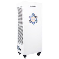 Snxin Good Sale School Project Hotel UV Air Cleaner Plasma Air Purifier 110V 220V Healthy Stable Air