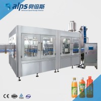 Sterilization Juice Filling and Package Machine