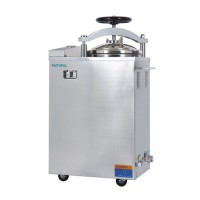 Electric-Heated Vertical Steam Sterilizer; Stainless Steel Steam Sterilizer