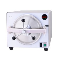 Dental Autoclave 18L Dental Handpiece Steam Sterilizer Dental Steam Autoclave Class B