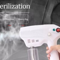 Fogging Gun Machine Nano Steam Sterilizer Disinfection Spray Machine