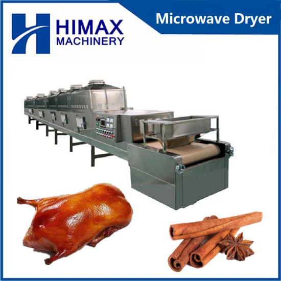 Industrial Microwave Oven Dryer S