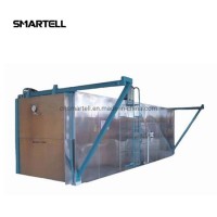 Plastic Product Ethylene Oxide Gas Sterilizer Machine