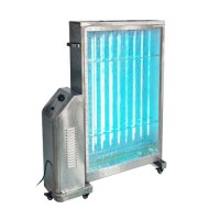 Moveable 1000W UV Sterilizer Light Machine Far UVC Ultraviolet Germicidal Sterilization 222nm