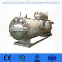 Hot Sale Autoclave Sterilization Retort Machine Sterilizer for Paste