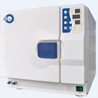 23L Medical Desktop Table Top Steam Autoclave Sterilizer