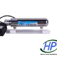 6W UV Sterilizer for RO Water Purifiation System