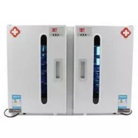 16 Layers Two Door Dental Disinfection UV Sterilization Cabinet Sterilizer