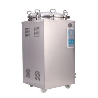 with LCD Display Stainless Steel Mecan Steam Sterilizer Sterilization Equipments