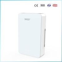 OEM Small Space Bedroom New Fresh Air PTC Electric Auxiliary Heating Function Cadr 220m3/H 28W UVC L