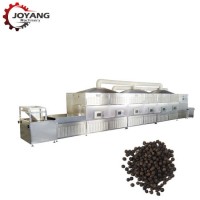 Industrial Spices Drying Machine Microwave Black Pepper Drying Sterilization Machine