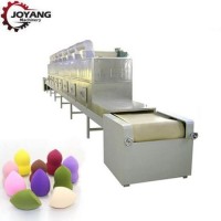 Automatic Industrial Microwave Sterilization Equipment Vegetables Preserved Fruit Condiments Jam Sea