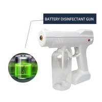 Hot Sale Wireless Electric Disinfection Atomizing Gun Sterilizer for Car