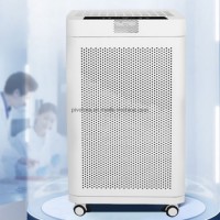 Hot Sale Air Purifier Air Cleaner Air Disinfector Mobile Air Sterilizer for Big Office