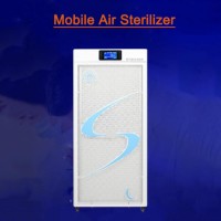 Mobile Air Sterilizer, Cheap Medical Air Disinfection Machine Efficient Sterilizer Used in Hospital