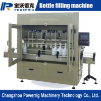 Qualified Automatic Liquid Bottle Filling and Packaging Machine for Sterilization Liquid