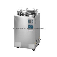 High Quality Vertical Pressure Steam Autoclave Sterilizer for Sale
