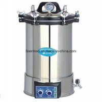 Automatic Electrical Pressure Steam Portable Autoclave Sterilizer