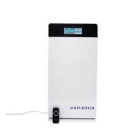 Multi-Function HEPA Air Purifier UV Sterilizer for Hospital Home Hotel