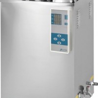Stainless Steel Electric-Heated Vertical Steam Sterilizer