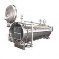 The Lowest Price Inchoi Automatic Steam and Air Retort/ Sterilizer for Canned Food