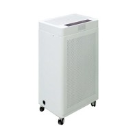 Floor Standing Volume Intelligent Air Purifier UVC HEPA and Negative-Ion Sterilizer