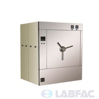 Horizontal Rectangular Pressure Steam Sterilizer