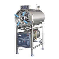 Autoclave Sterilizer Horizontal Cylindrical Pressure Steam Sterilizer