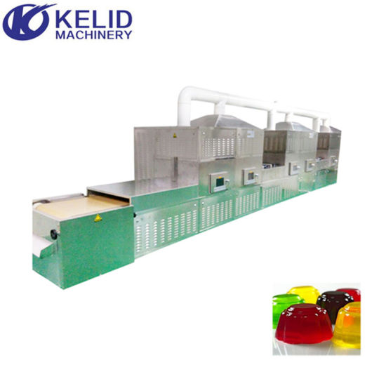 Snacks Food Jelly Baking Dryer Dr