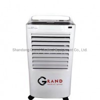 Hot Selling Smart Large Room Negative Ion Air Cleaner Home UV Sterilization Air Purifier Sterilizer