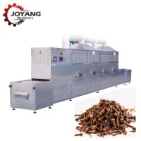 Ground Coriander Powder Microwave Drying Sterilization Machine