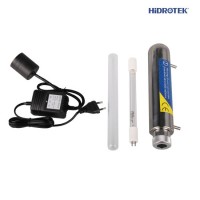 Hidrotek 4W Ultraviolet Sterilizer UV for Killing Bacteria