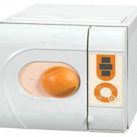 Dental Autoclave Small Top Class Steam Sterilizer 12L