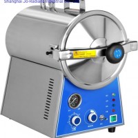 Portable Pressure Tablet Steam Sterilizer 24L