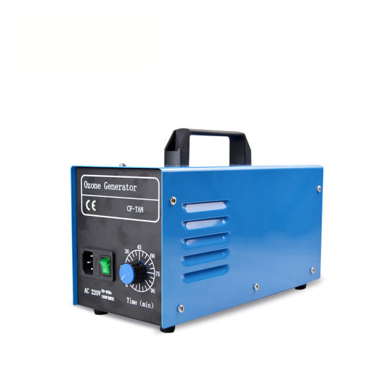 Portable Generator Ozone Machine 