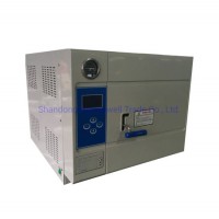 35L Table Type Steam Sterilizers with Pulse-Vacuum System