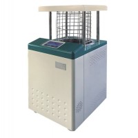 Elevating Type Pulse Vacuum Vertical Autoclave 60L Sterilizer Electrically Control