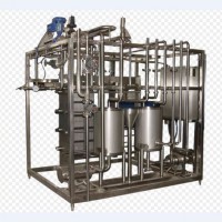 Beverage Sterilizer Milk Sterilization Machine