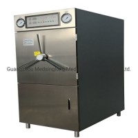 300L Single Manual Door Gravity Pressure Steam Sterilizer/Autoclave Sterilization Mslta16